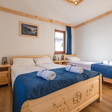 Wierchowe Apartamenty Leśnica Zewnętrze zdjęcie