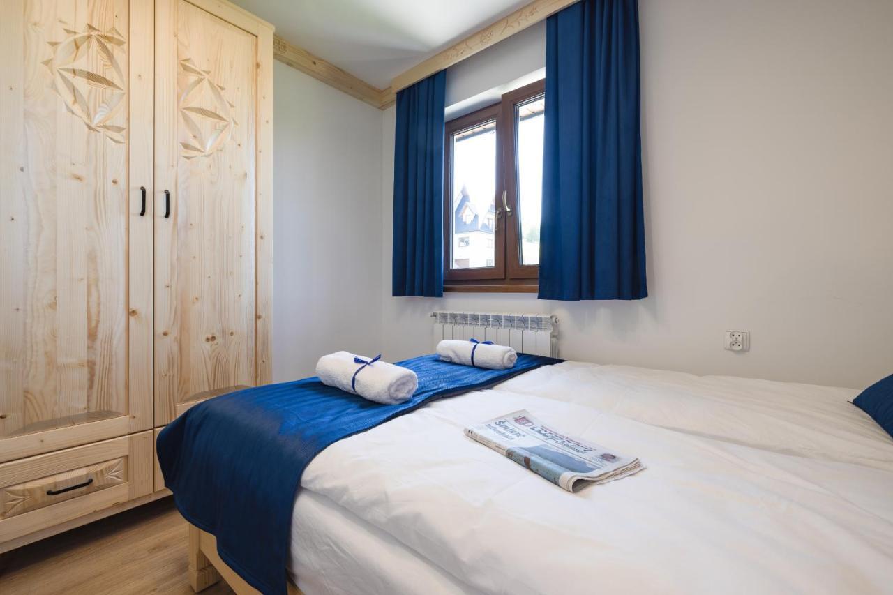 Wierchowe Apartamenty Leśnica Zewnętrze zdjęcie