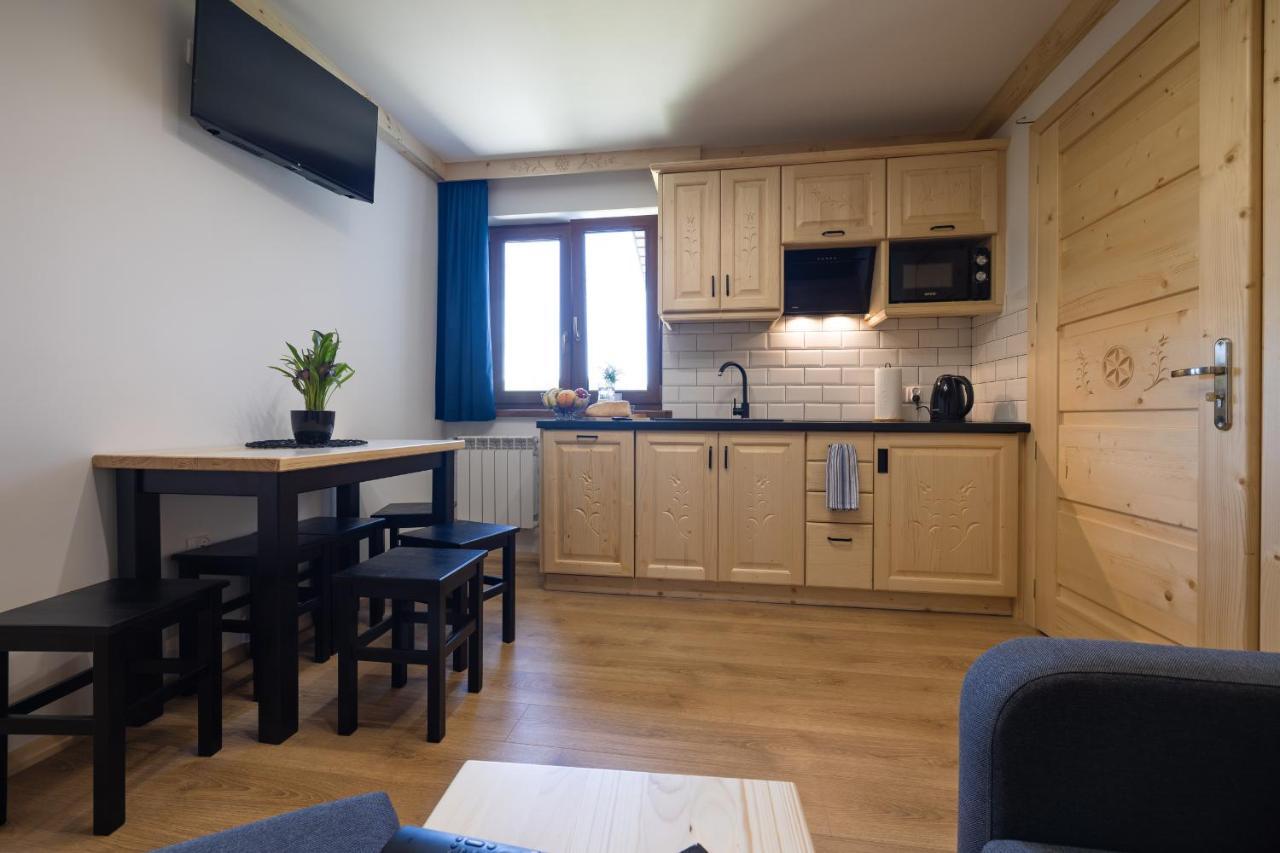 Wierchowe Apartamenty Leśnica Zewnętrze zdjęcie