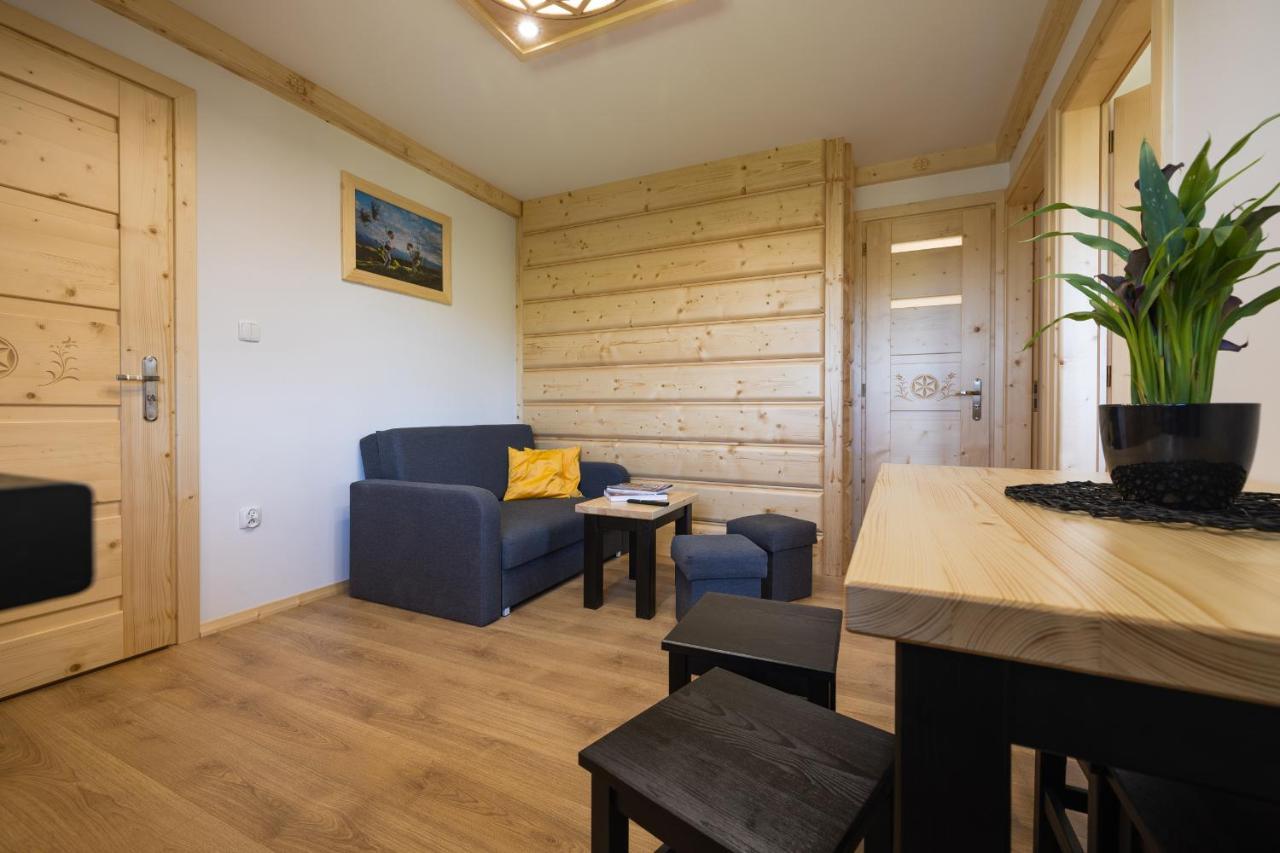 Wierchowe Apartamenty Leśnica Zewnętrze zdjęcie