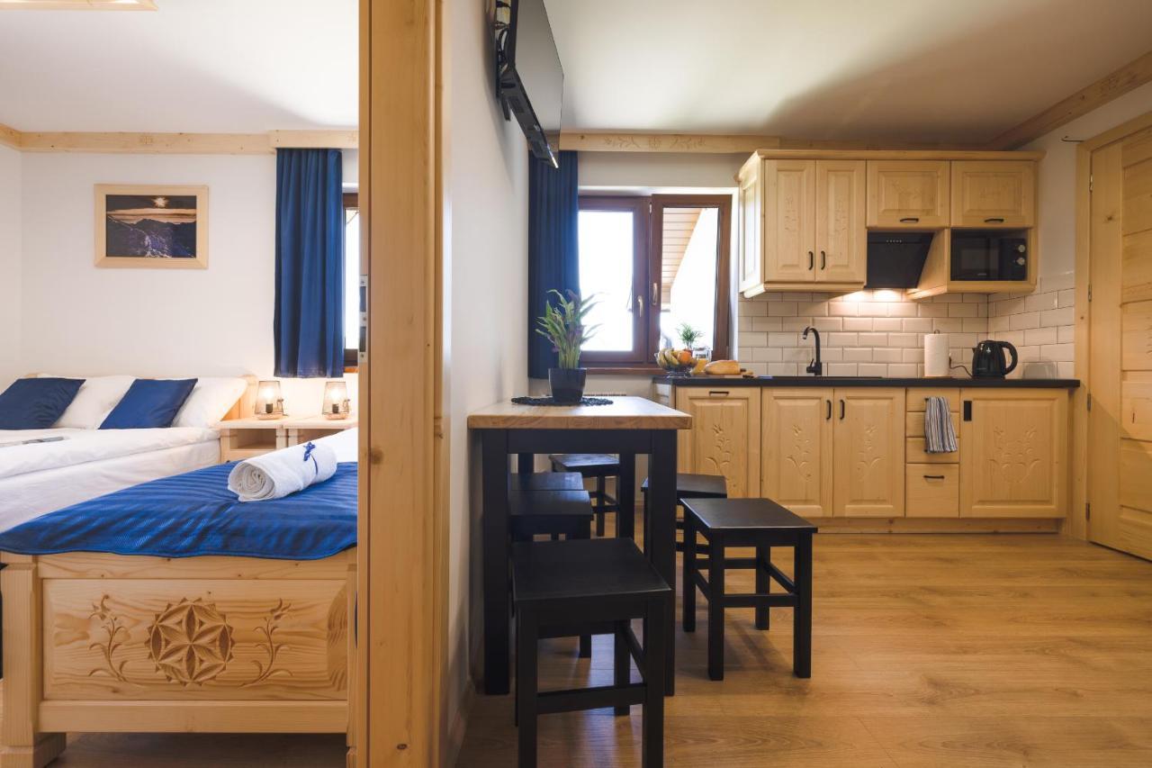 Wierchowe Apartamenty Leśnica Zewnętrze zdjęcie