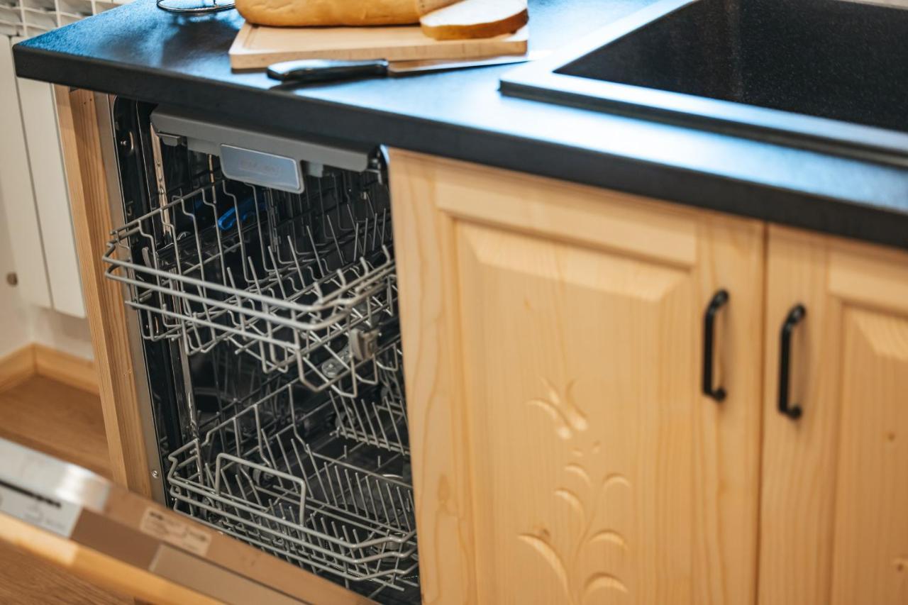 Wierchowe Apartamenty Leśnica Zewnętrze zdjęcie