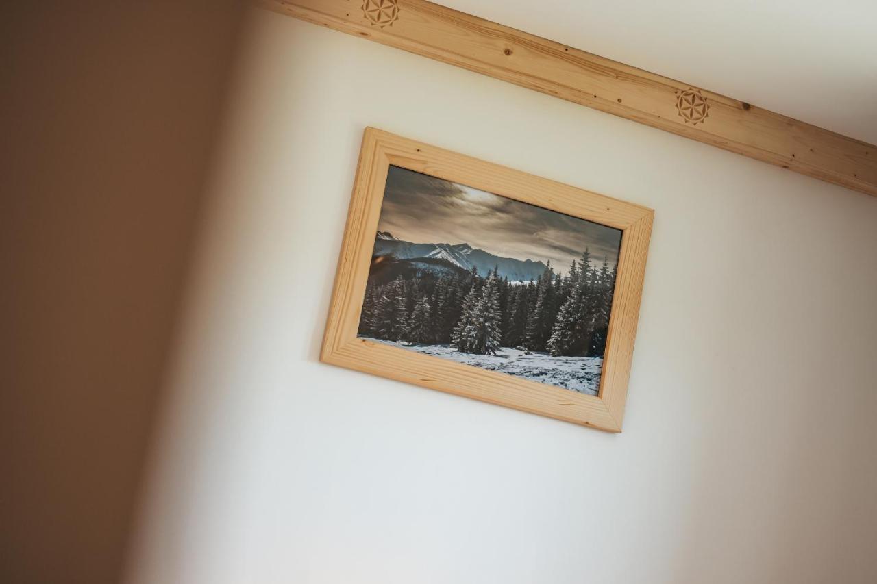 Wierchowe Apartamenty Leśnica Zewnętrze zdjęcie