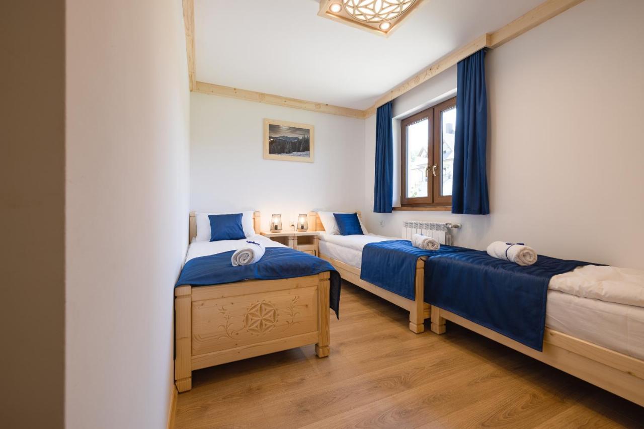 Wierchowe Apartamenty Leśnica Zewnętrze zdjęcie
