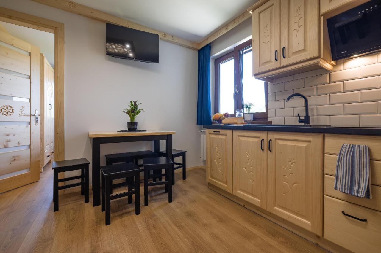 Wierchowe Apartamenty Leśnica Zewnętrze zdjęcie