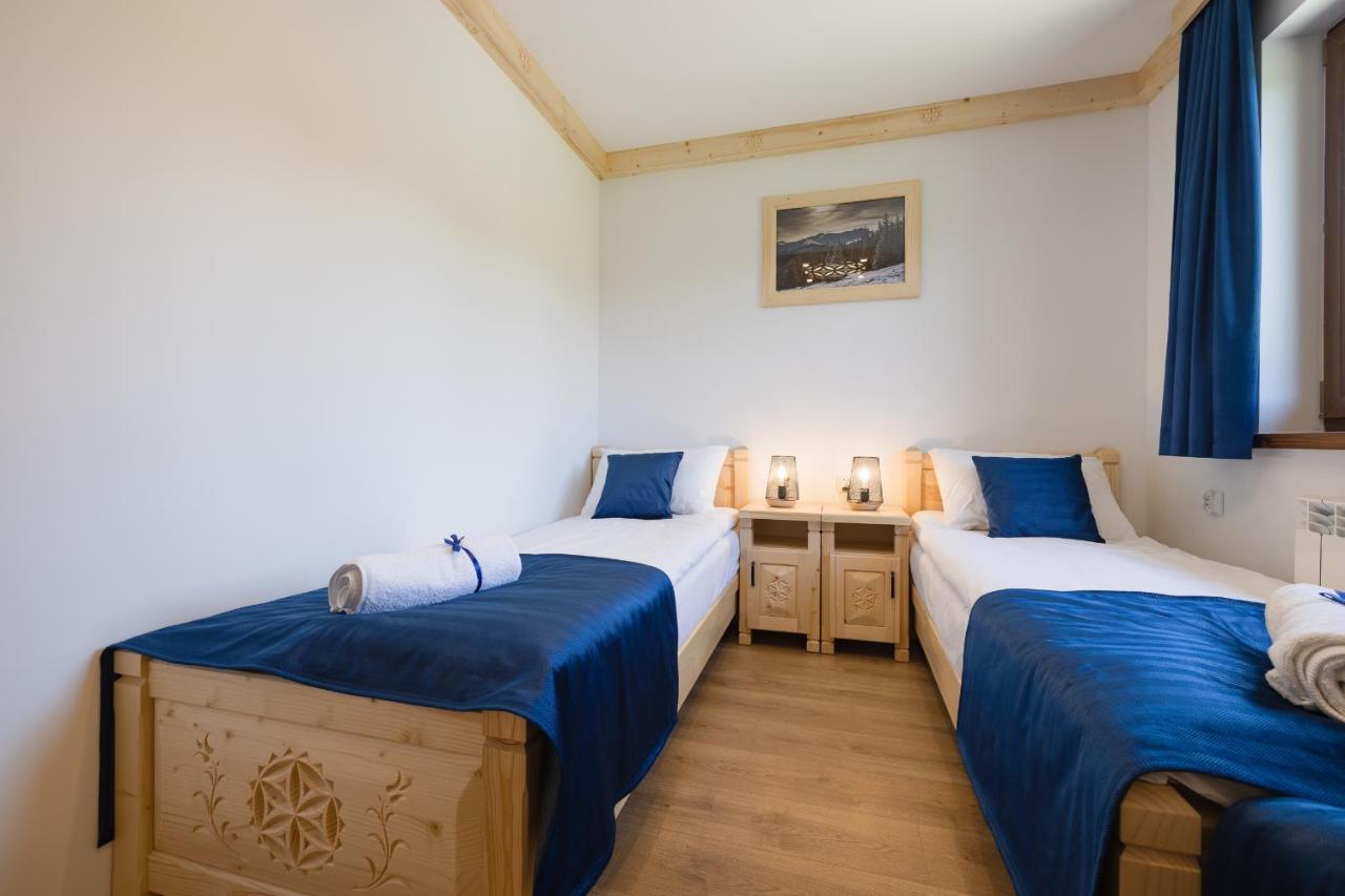 Wierchowe Apartamenty Leśnica Zewnętrze zdjęcie