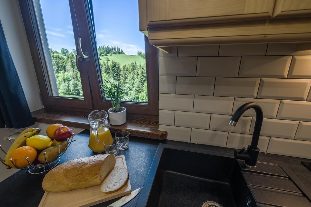 Wierchowe Apartamenty Leśnica Zewnętrze zdjęcie