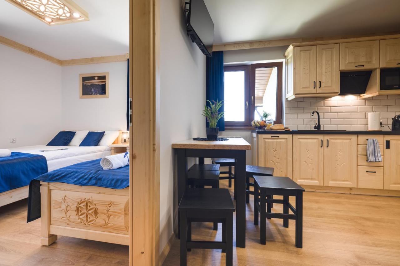 Wierchowe Apartamenty Leśnica Zewnętrze zdjęcie