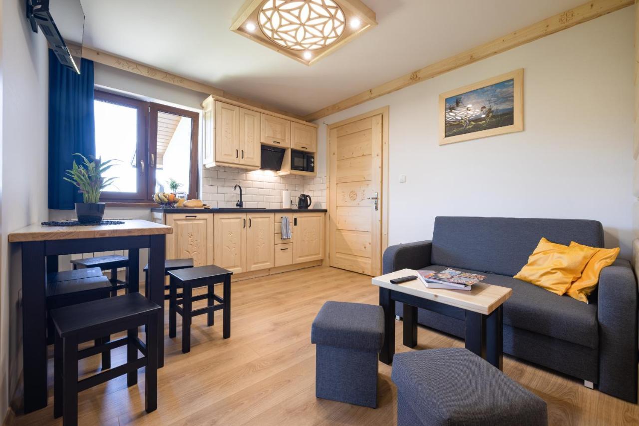 Wierchowe Apartamenty Leśnica Zewnętrze zdjęcie