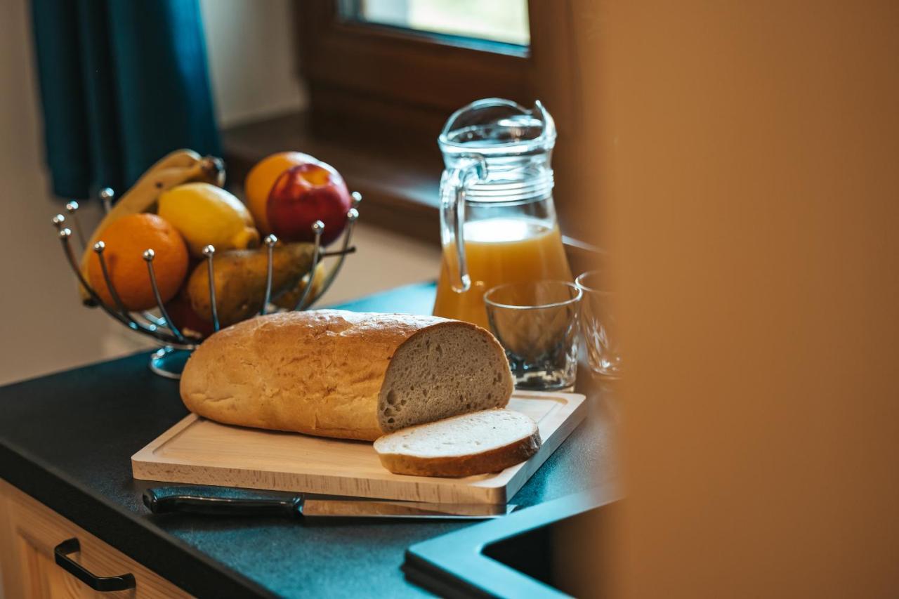 Wierchowe Apartamenty Leśnica Zewnętrze zdjęcie