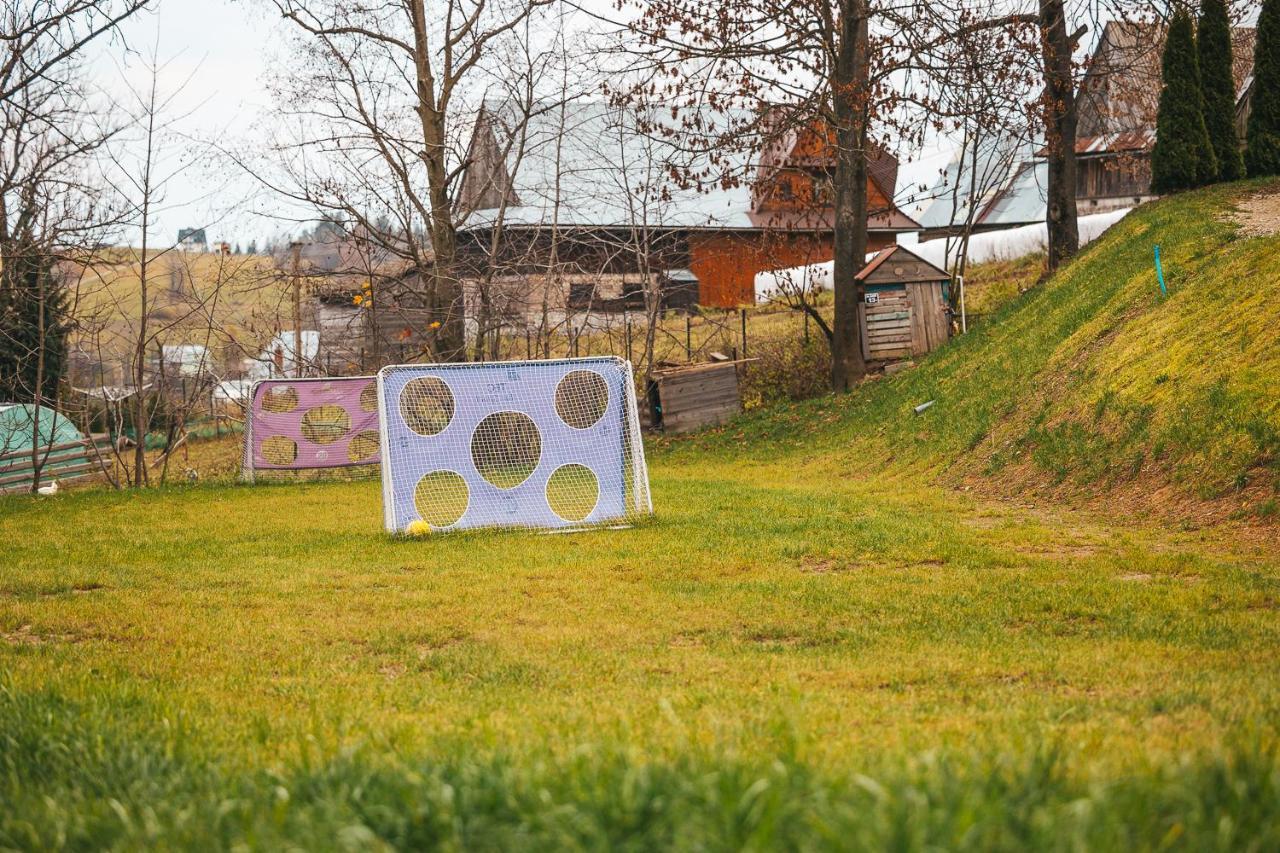 Wierchowe Apartamenty Leśnica Zewnętrze zdjęcie