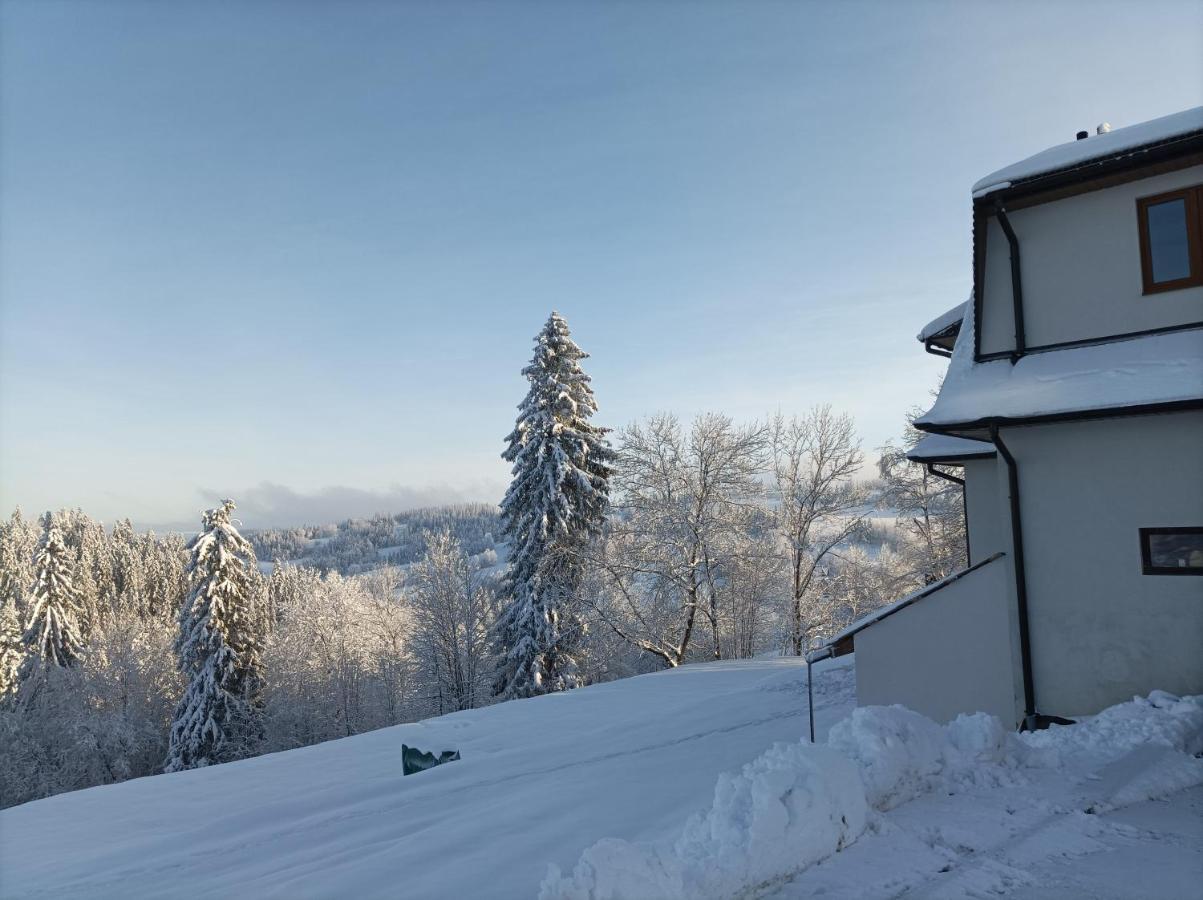 Wierchowe Apartamenty Leśnica Zewnętrze zdjęcie