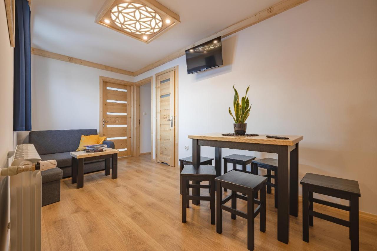Wierchowe Apartamenty Leśnica Zewnętrze zdjęcie