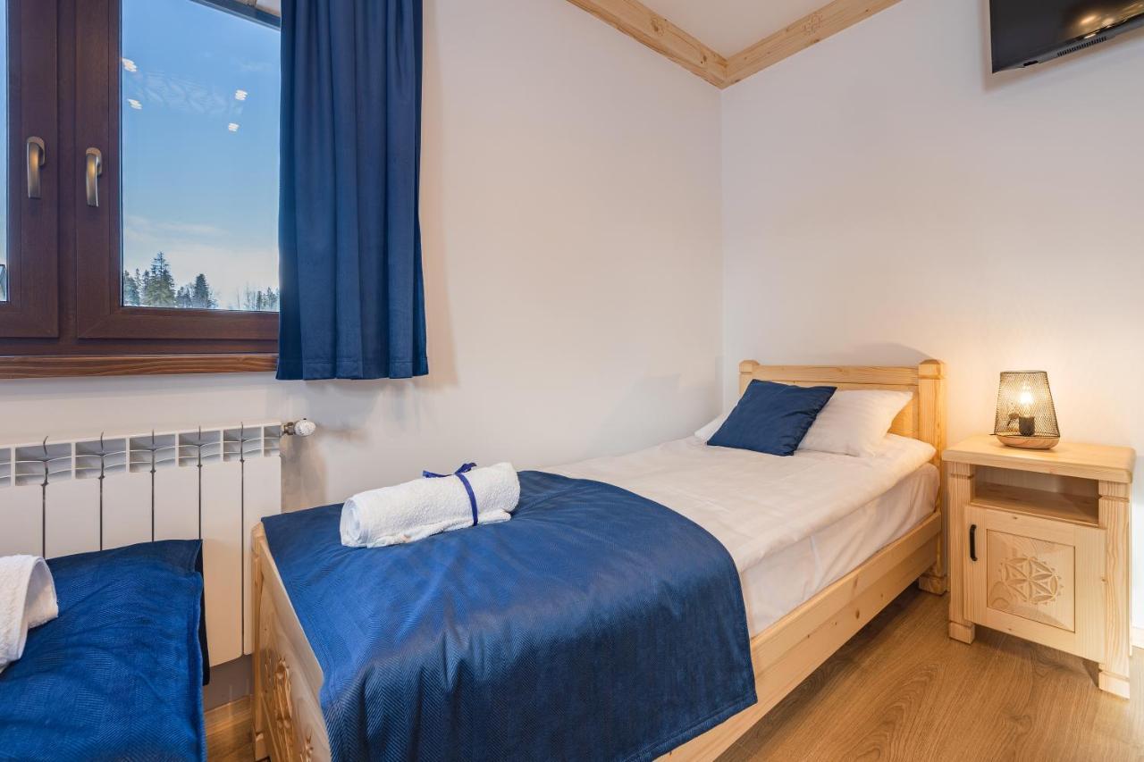 Wierchowe Apartamenty Leśnica Zewnętrze zdjęcie