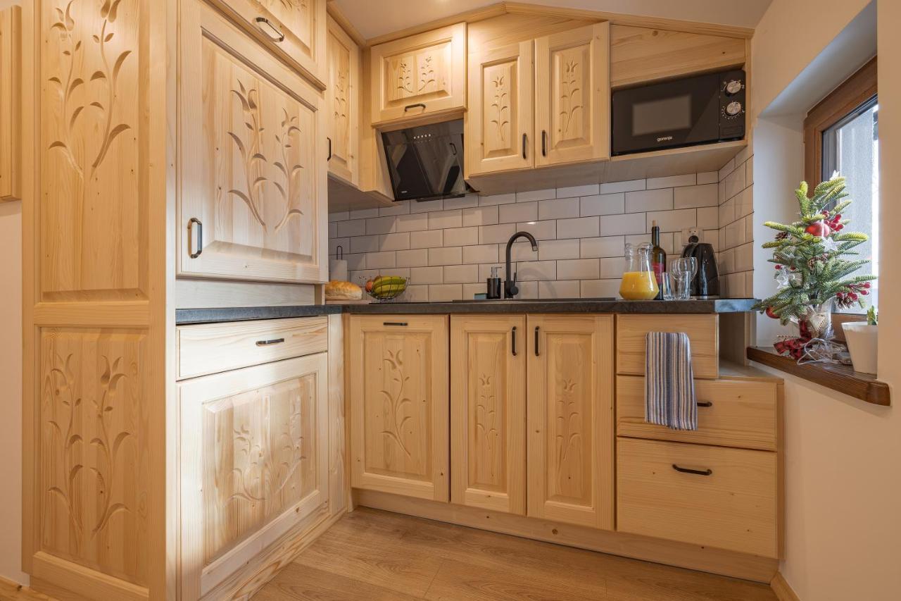 Wierchowe Apartamenty Leśnica Zewnętrze zdjęcie