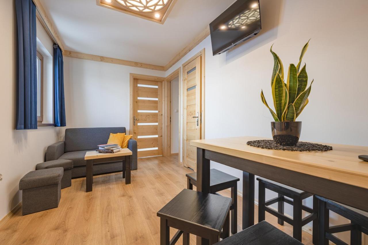 Wierchowe Apartamenty Leśnica Zewnętrze zdjęcie