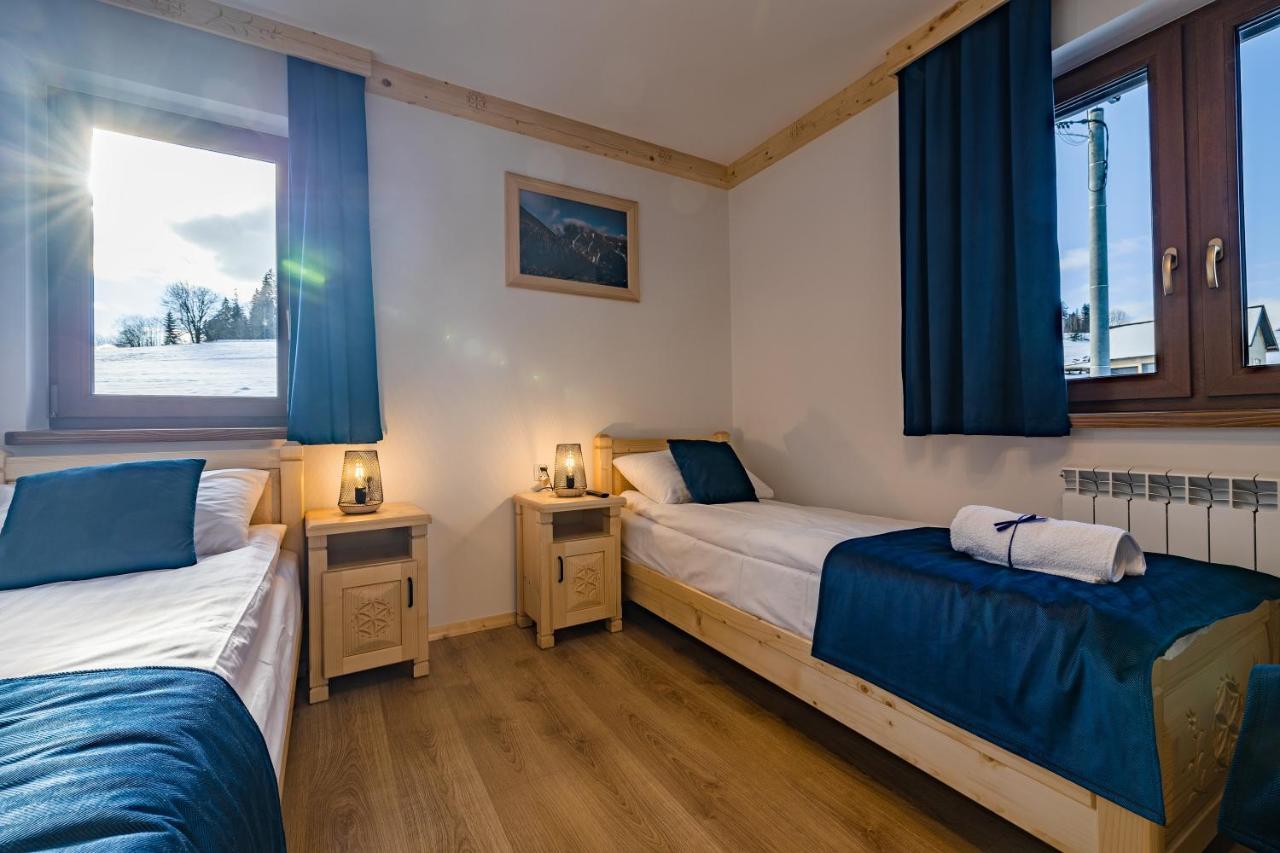 Wierchowe Apartamenty Leśnica Zewnętrze zdjęcie